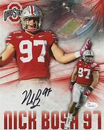 Has Nick Bosa Signed