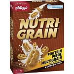 Has Nutri Grain Changed?