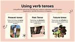 Has Planted Which Tense?