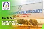 Has Post Utme Started?