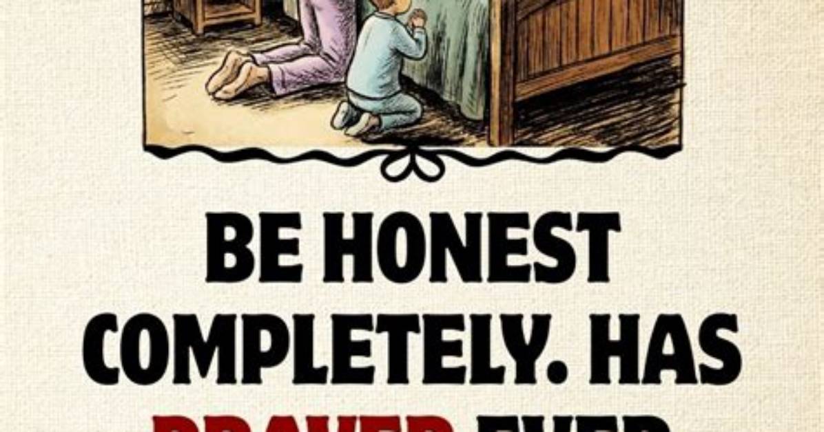 Has Prayer Ever Worked?