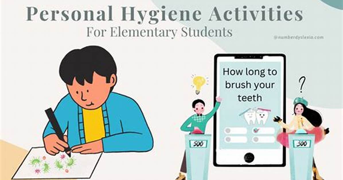 Has Problem with Hygiene?