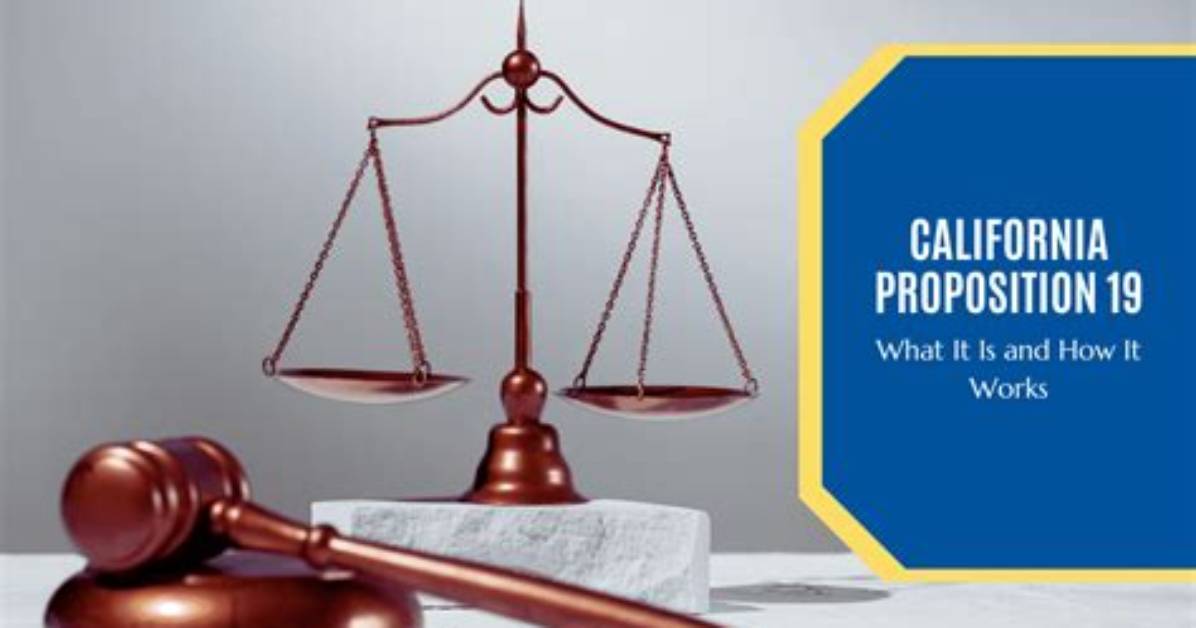 Has Proposition 19 Passed?