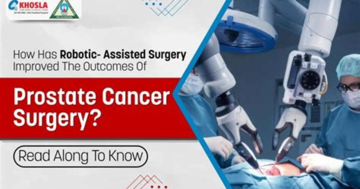 Has Prostate Surgery Improved?