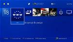Has Ps4 Got Internet Browser?