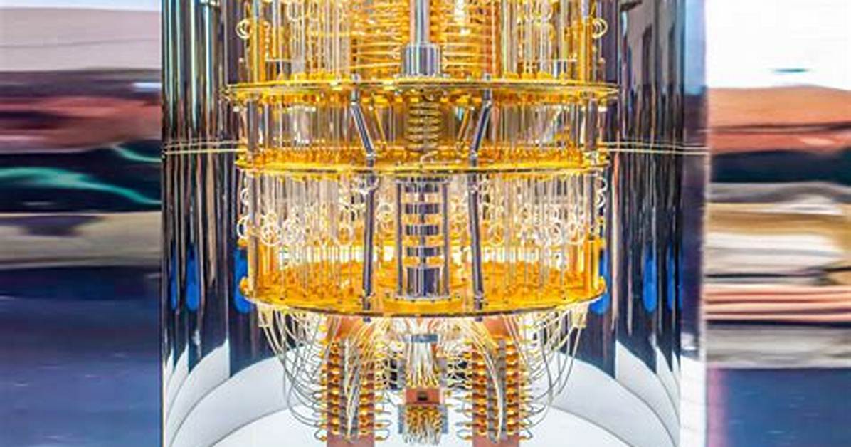 Has Quantum Computer Been Made?