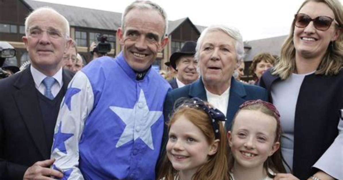 Has Ruby Walsh Retired?