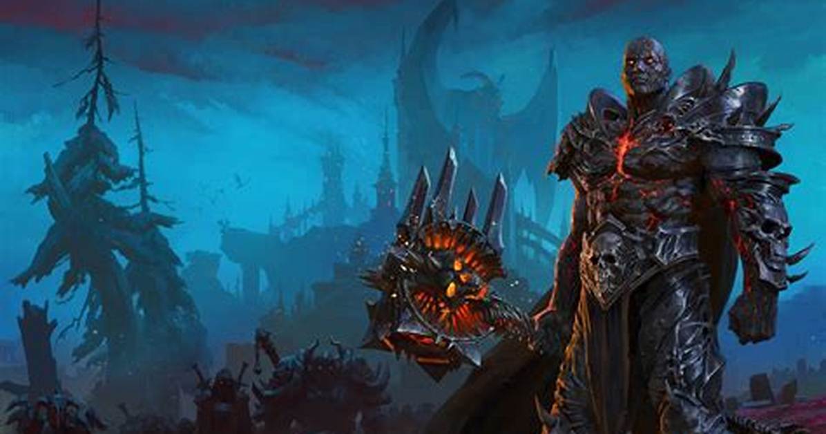 Has Shadowlands Been Released?