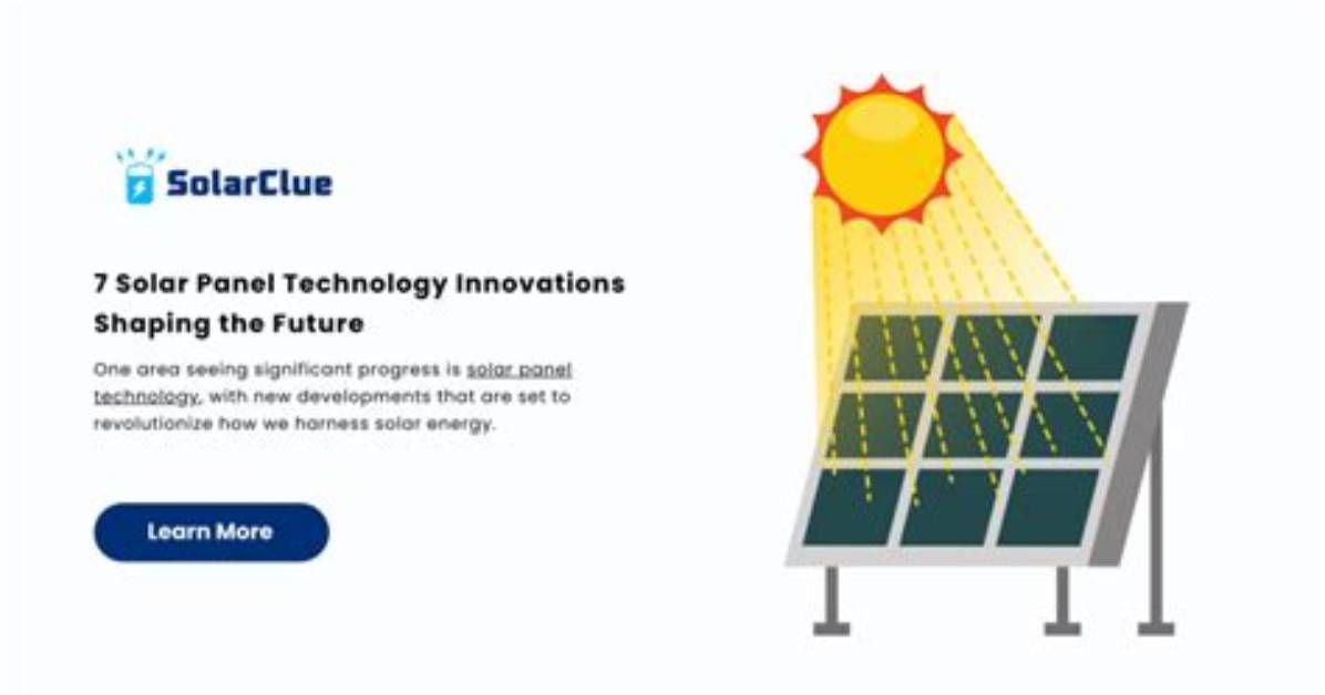 Has Solar Technology Improved?