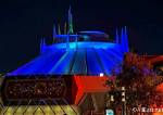 Has Space Mountain Changed