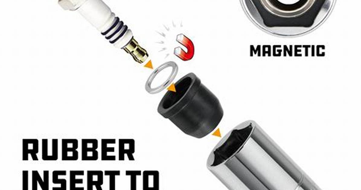 Has Spark Plug Socket?