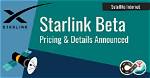 Has Starlink Started Beta Testing?