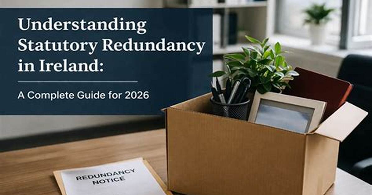 Has Statutory Redundancy Changed?