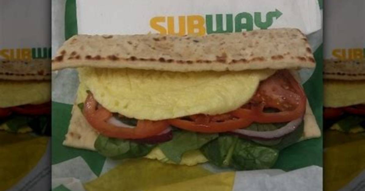 Has Subway Stopped Doing Flatbread?