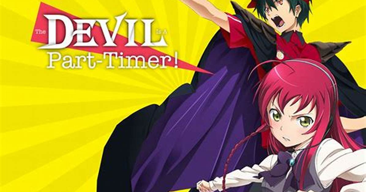 Has the Devil Is a Part Timer Ended?