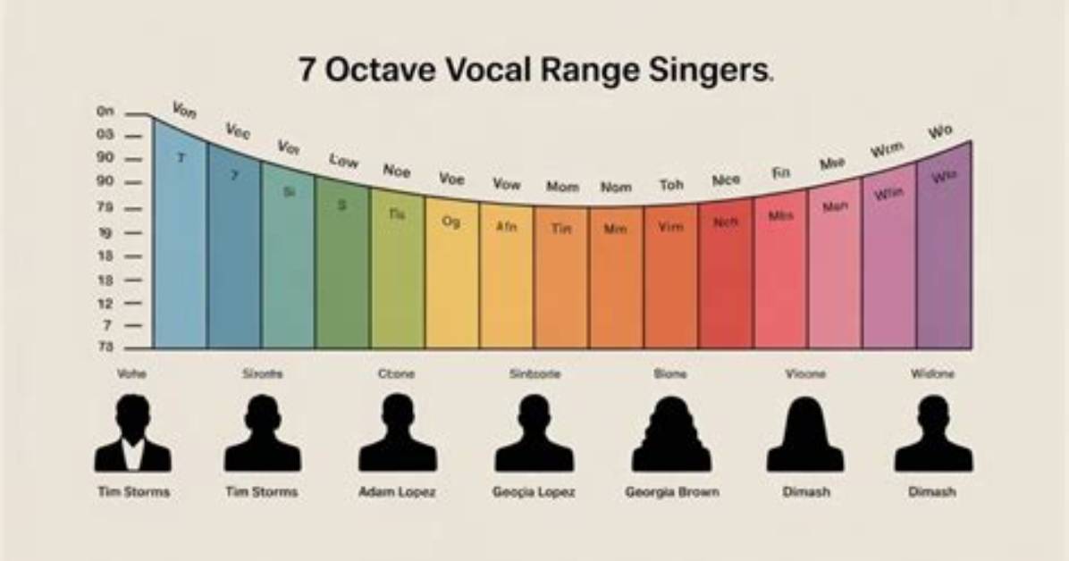 Has the Highest Octave Range?