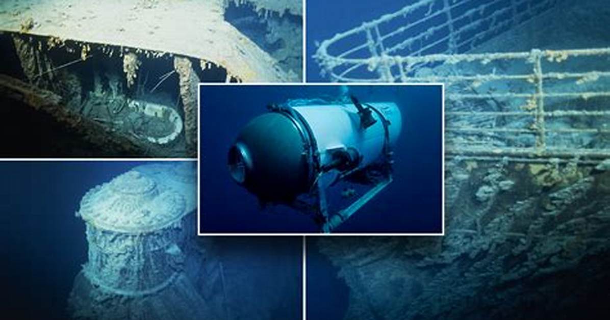 Has the Missing Sub Been Found?