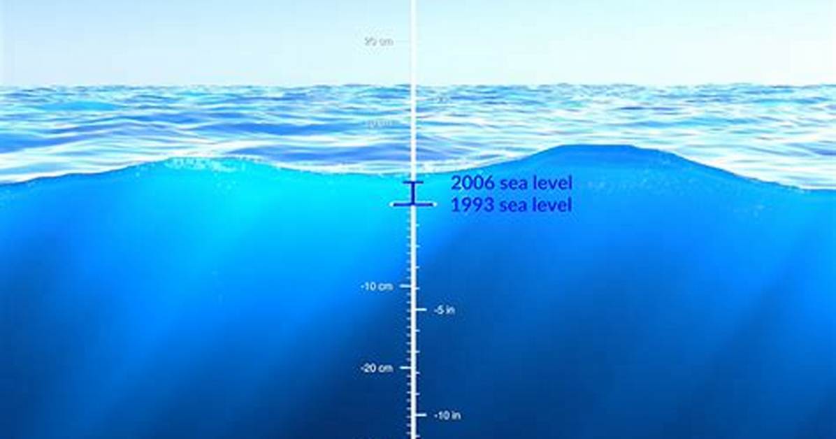 Has the Water Level Risen?