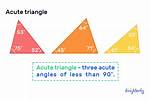 Has Three Acute Angles?