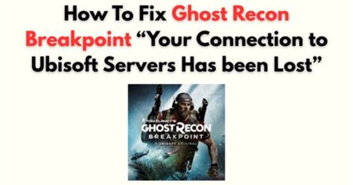 Has Ubisoft Fix Breakpoint?