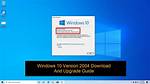 Has Windows 10 Version 2004 Been Fixed?