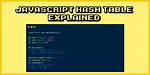 Hash Table in Javascript