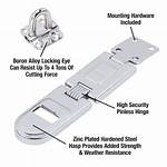Hasp Definition