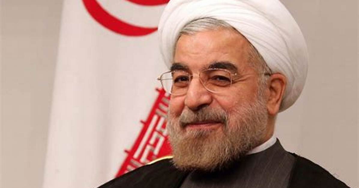 Hassan Rouhani