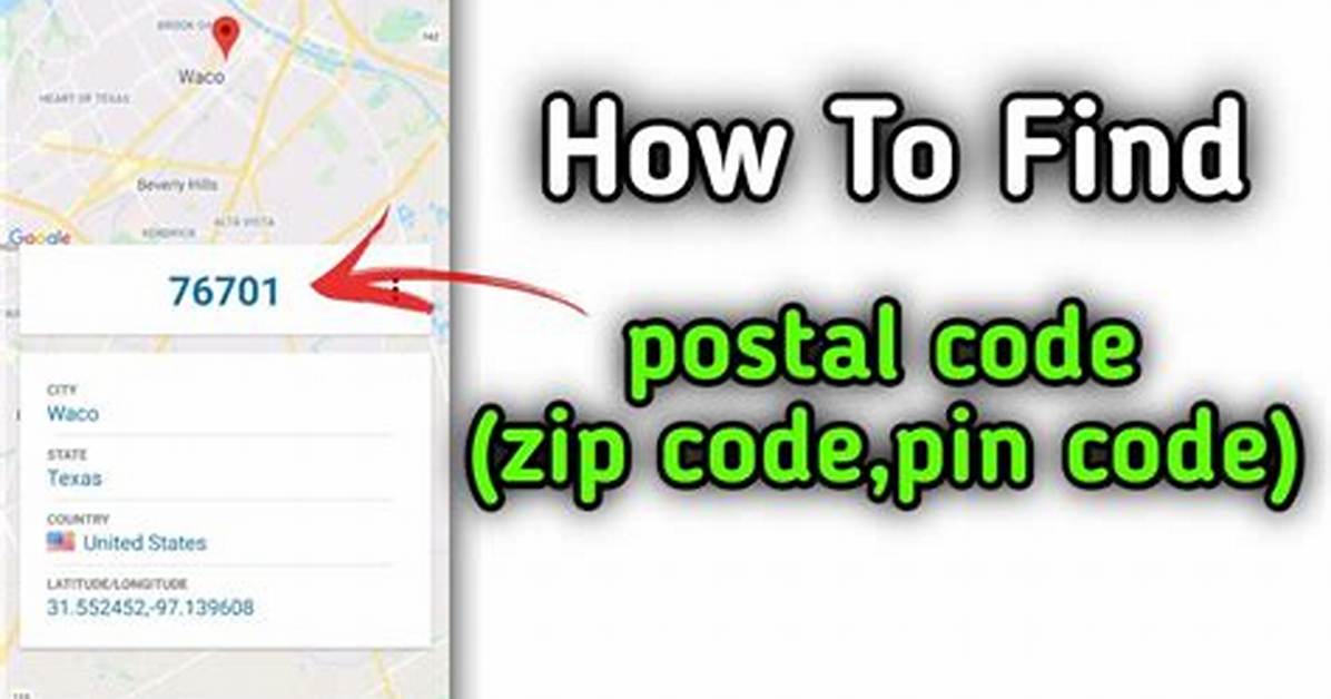 Hat Is Zip or Postal Code? Check It out – Giza Zip Code