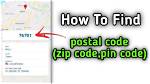 Hat Is Zip or Postal Code? Check It out – Giza Zip Code