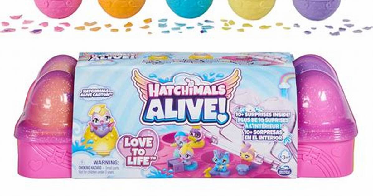 Hatchimals Egg