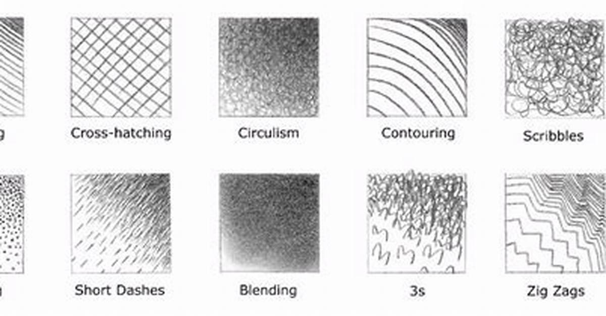Hatching Art Definition