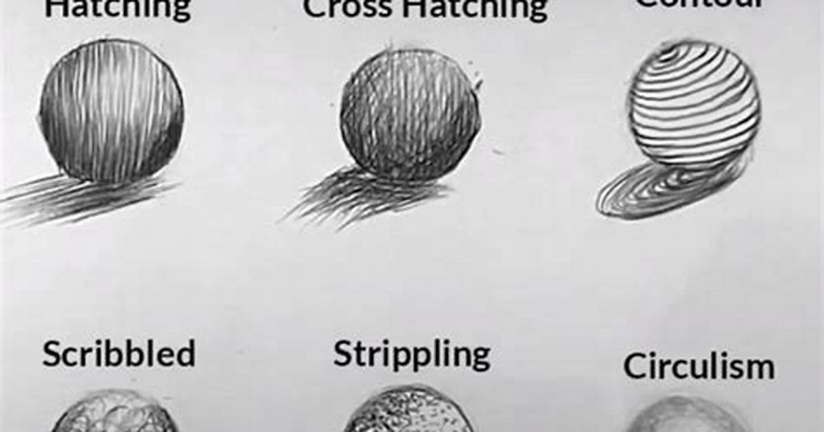 Hatching Shading