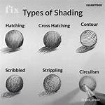 Hatching Shading