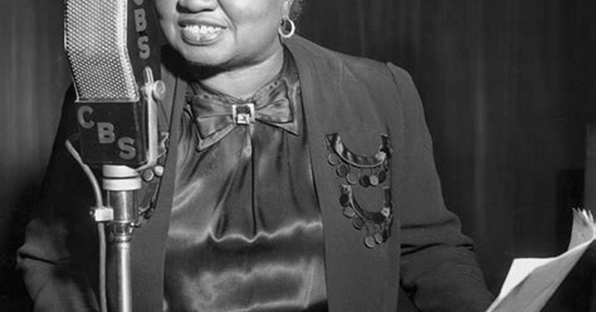 Hattie Mcdaniel