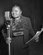 Hattie Mcdaniel