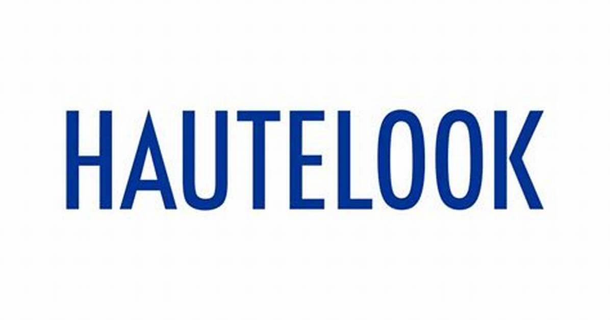 Hautelook Com