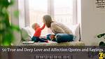 Have a Deep Affection For