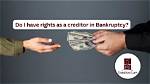 Have Creditors