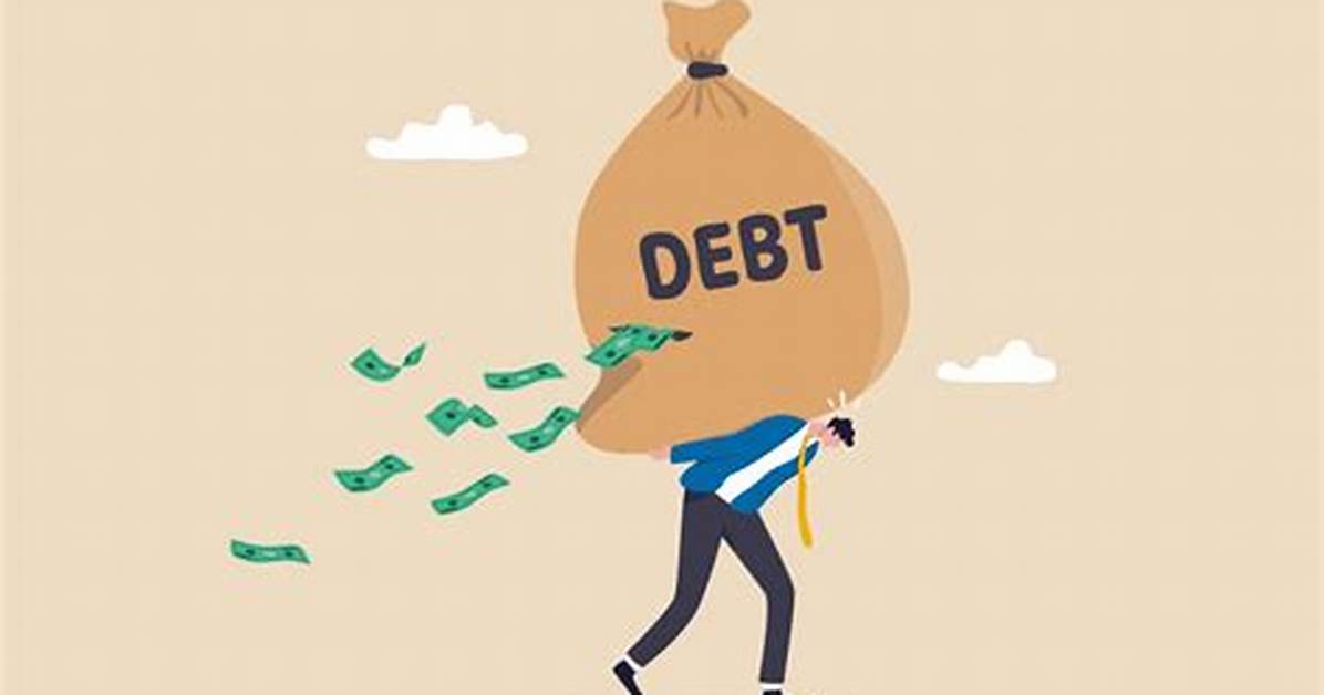 Have Debts