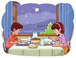 Have Dinner
