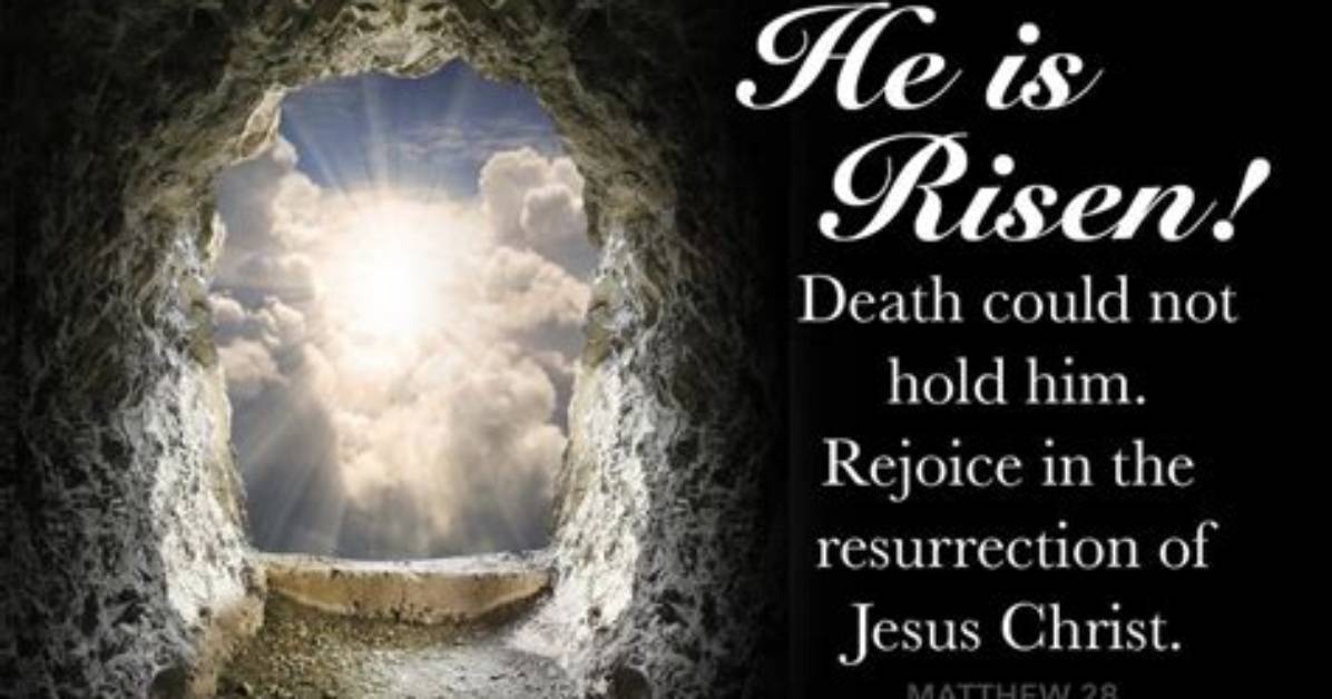 Have Risen up Meaning