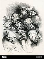Having a Grotesque Appearance