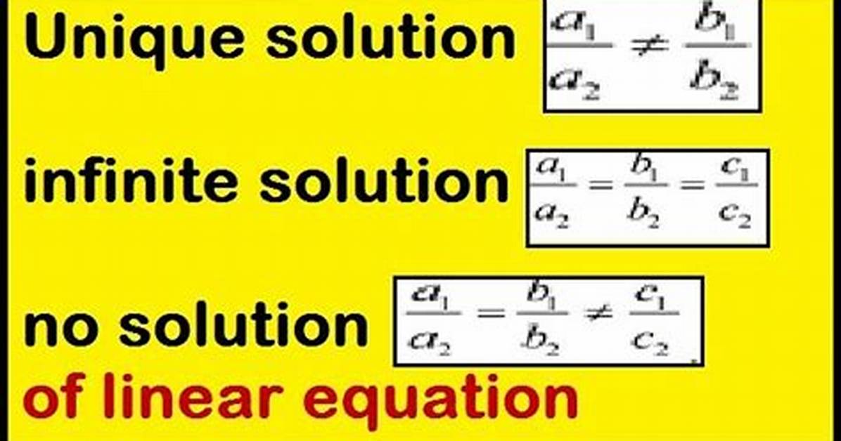 Having a Unique Solution for a Rectangular Matrix