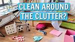 Having No Clutter