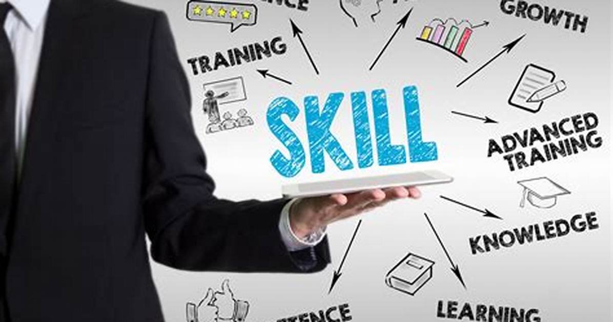 Having the Necessary Skill