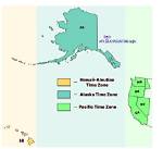 Hawaii Timezone