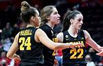 Hawkeyes’ Kate Martin & Gabbie Marshall Announce Intent to Return for 5Th Seasons
