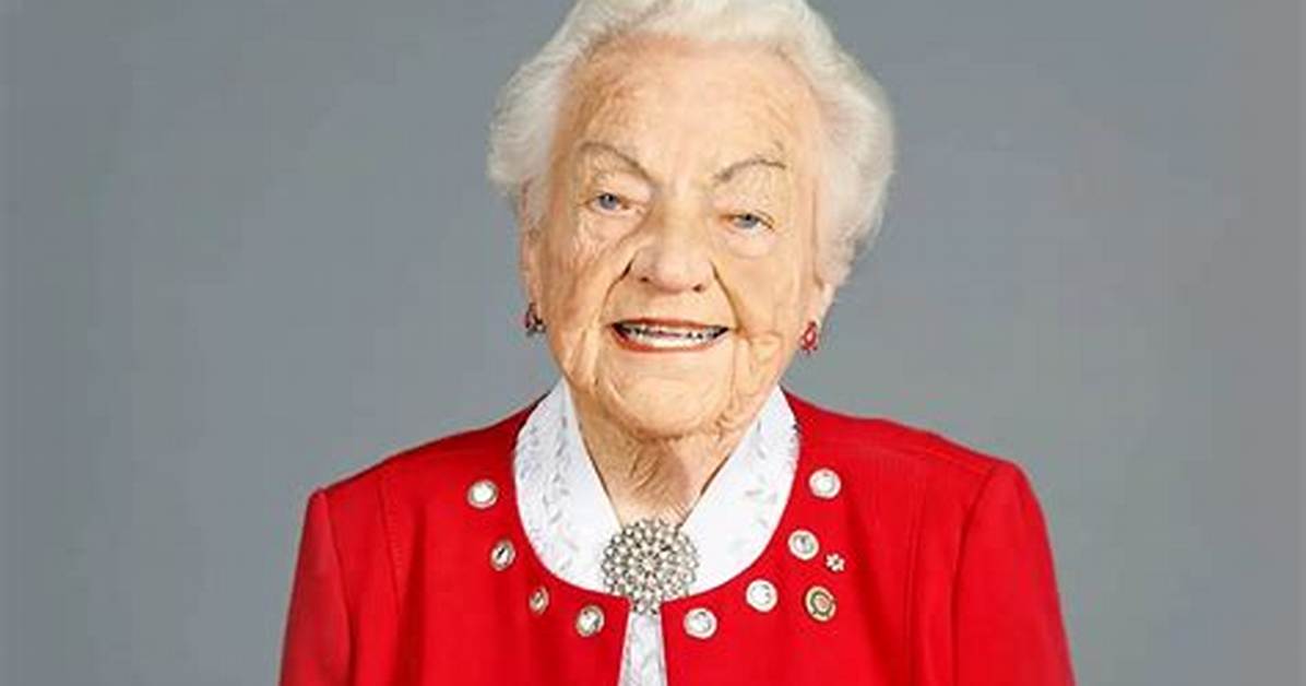 Hazel Mccallion