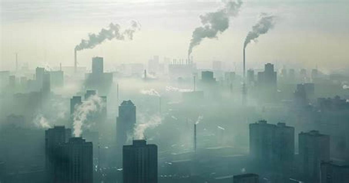 Hazy Pollution